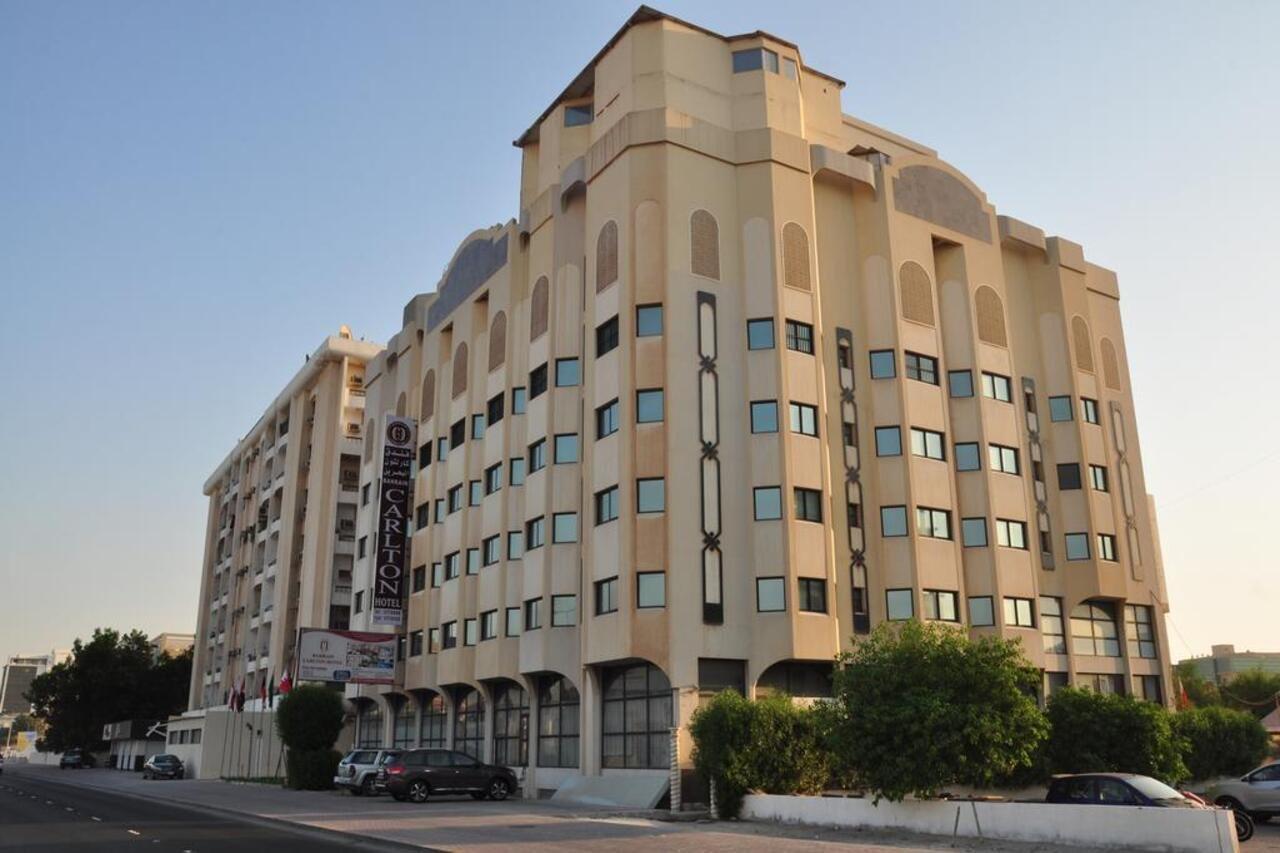 Bahrain Carlton Hotel Манама Экстерьер фото