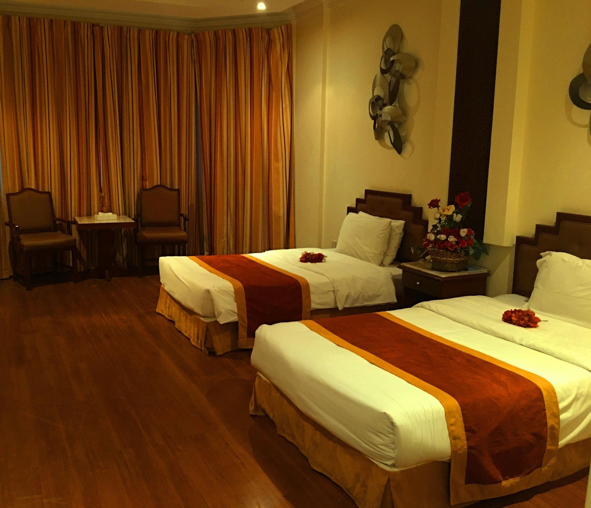 Bahrain Carlton Hotel Манама Экстерьер фото