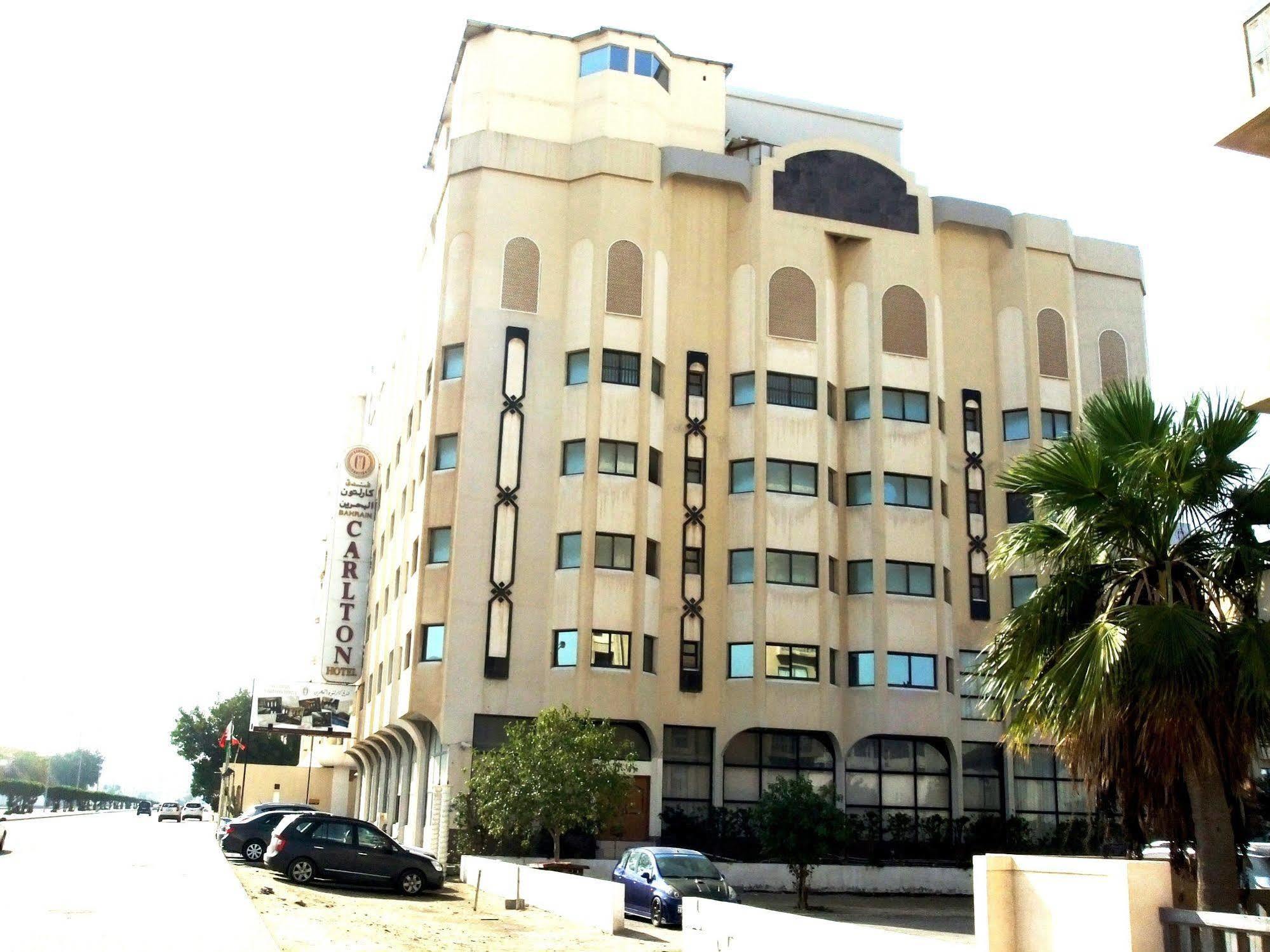 Bahrain Carlton Hotel Манама Экстерьер фото
